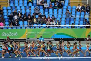 Athletics - Women's 10,000m Final